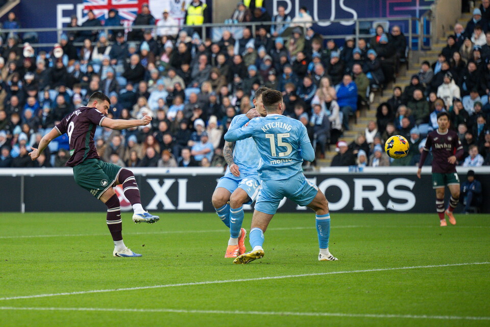 Gallery | Coventry City v Swansea City